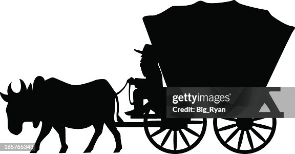 Covered wagon Covered wagon