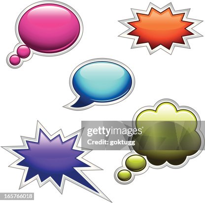 Speech Bubbles Speech Bubbles