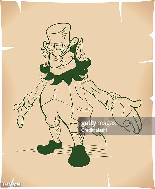 illustrazioni stock, clip art, cartoni animati e icone di tendenza di giorno di san patrizio - classe energetica