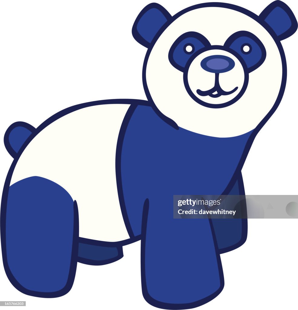 Cute Panda