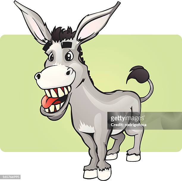 Donkey Cartoon Photos and Premium High Res Pictures - Getty Images
