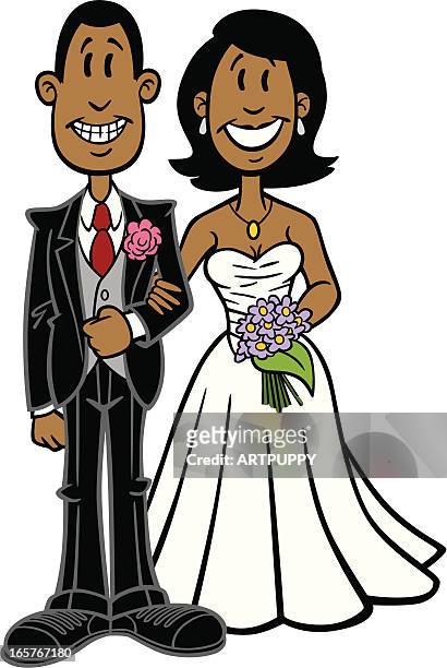 63 Funny Wedding Cartoon High Res Illustrations - Getty Images