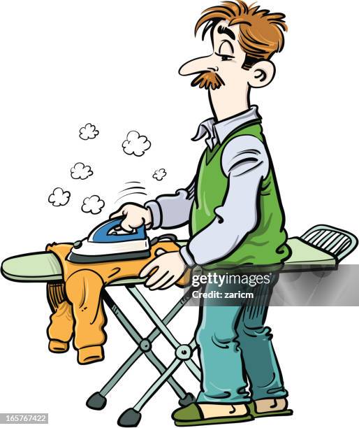 35 Ilustraciones de Hombre Planchando - Getty Images 35 Ilustraciones de Hombre Planchando - Getty Images