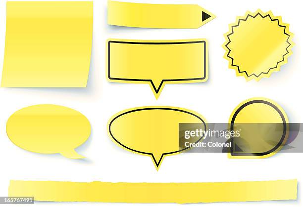 5 019点の付箋紙イラスト素材 Getty Images 5 019点の付箋紙イラスト素材 Getty Images