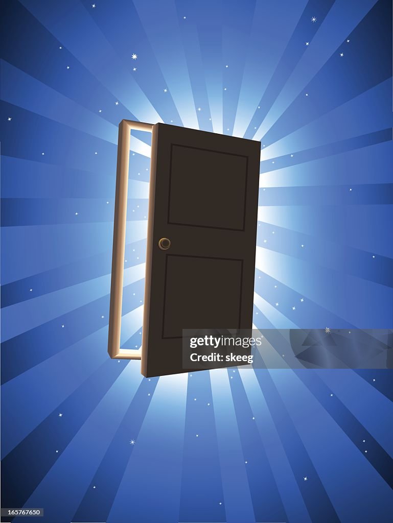 Porta Cósmicas