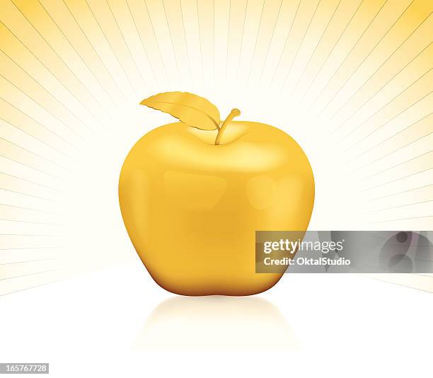 110 Ilustraciones de Manzana Golden - Getty Images 110 Ilustraciones de Manzana Golden - Getty Images