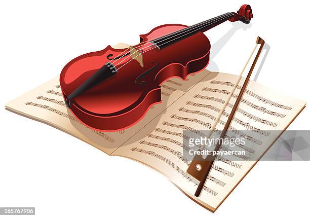 275 Violin Cartoon Photos and Premium High Res Pictures - Getty Images