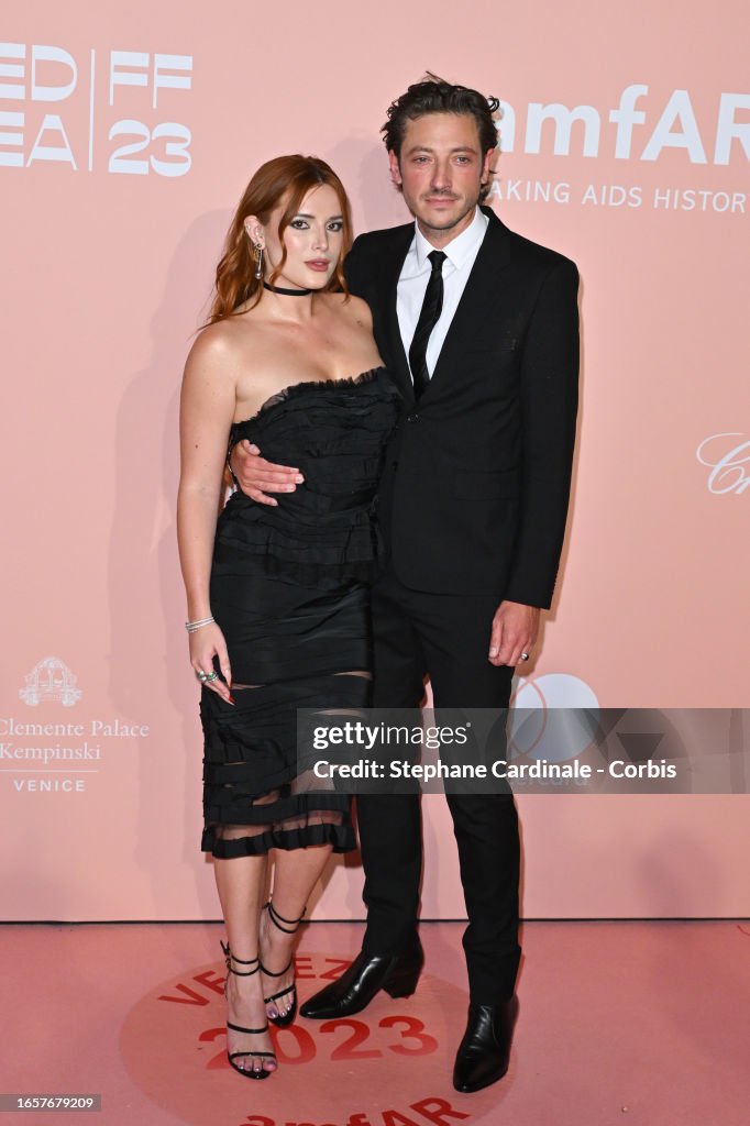 AmfAR Gala Venezia 2023 - Red Carpet
