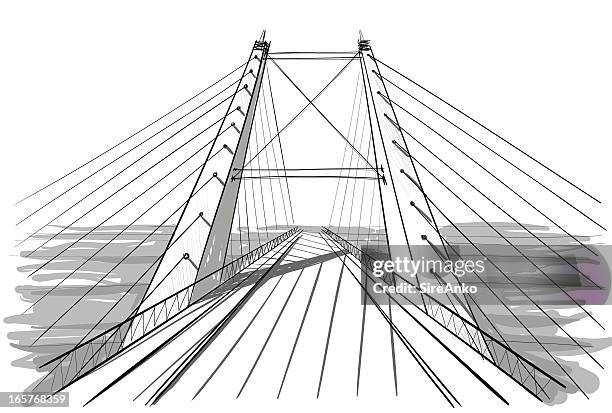 Architectural Drawings Of Bridges