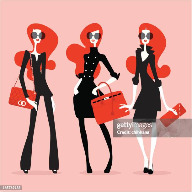 Ilustraciones de Mujer Elegante - Getty Images Ilustraciones de Mujer Elegante - Getty Images