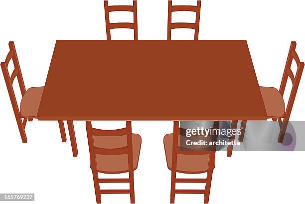 Dining Table Perspective Photos and Premium High Res Pictures - Getty ...