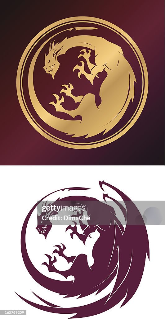 Dragon sign