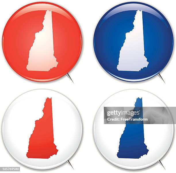 Nh Icon 375 New Hampshire Icon High Res Illustrations - Getty Images