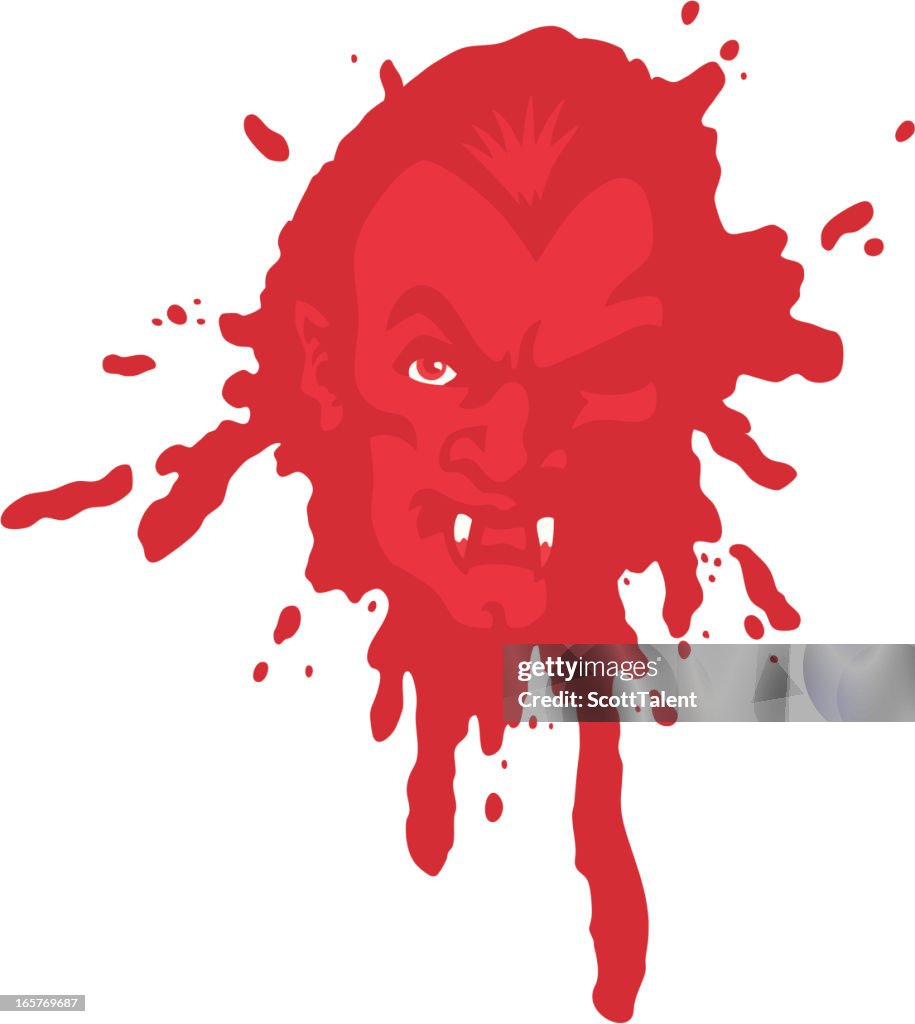 Vampire blood