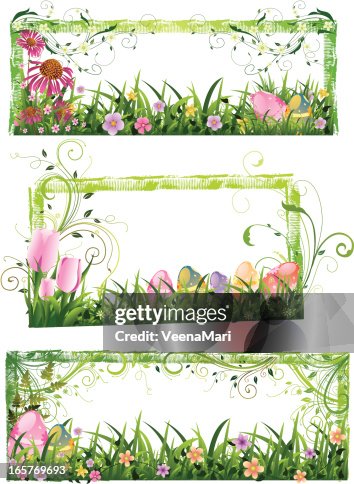 Easter Background Easter Background