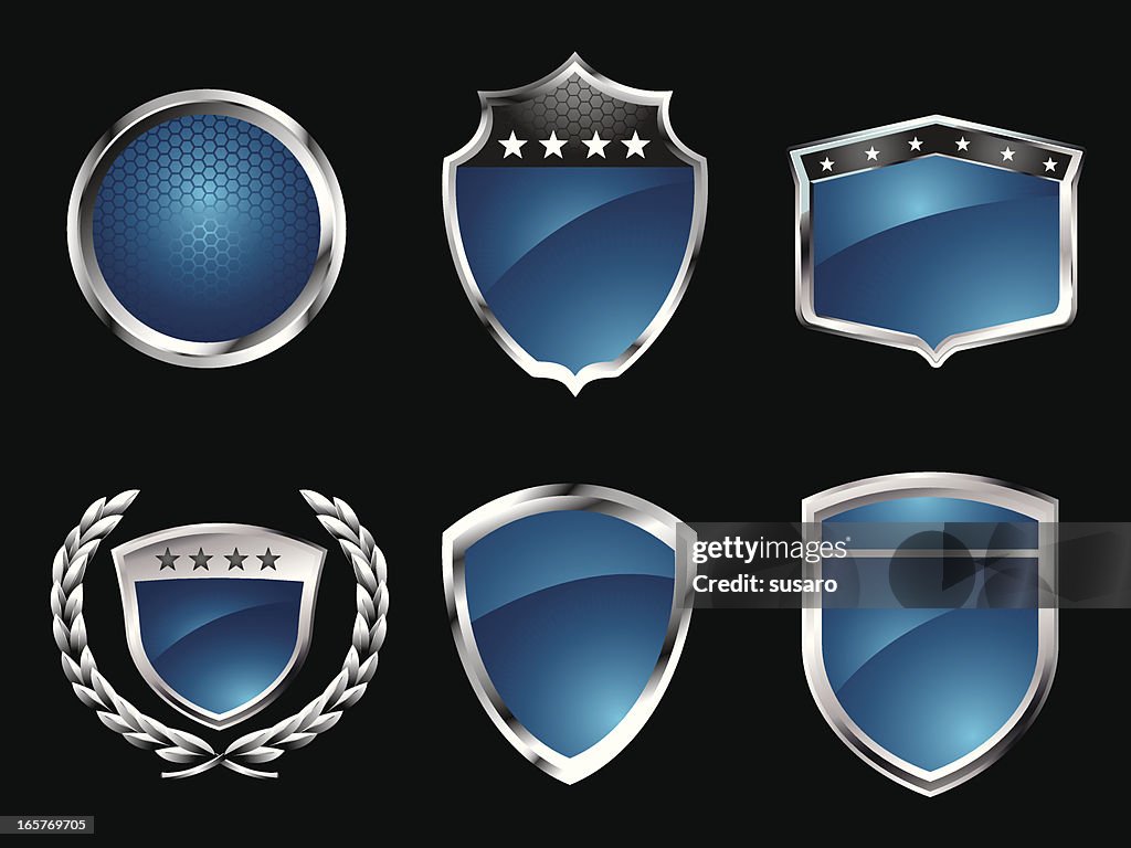 Blue Badges