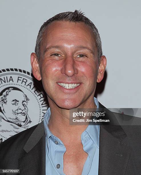Director Adam Shankman attends The Friars Club Roast Honors Jack Black at New York Hilton and Towers on April 5, 2013 in New York City.