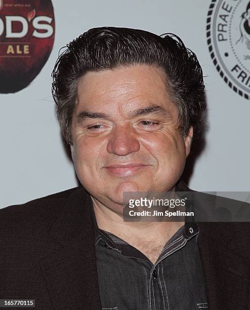 Actor Oliver Platt attends The Friars Club Roast Honors Jack Black at New York Hilton and Towers on April 5, 2013 in New York City.