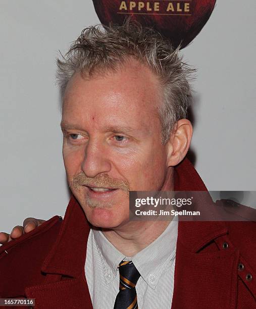 Musician Chris Barron attends The Friars Club Roast Honors Jack Black at New York Hilton and Towers on April 5, 2013 in New York City.