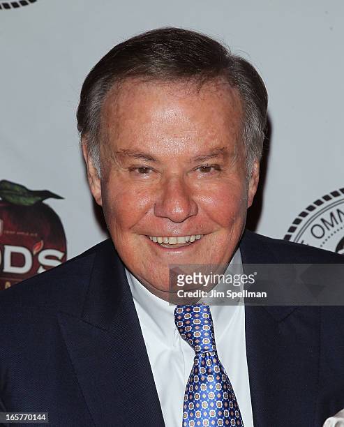 Marvin Scott attends The Friars Club Roast Honors Jack Black at New York Hilton and Towers on April 5, 2013 in New York City.