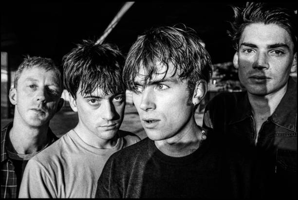 UNS: EXCLUSIVE: Blur By Steve Pyke