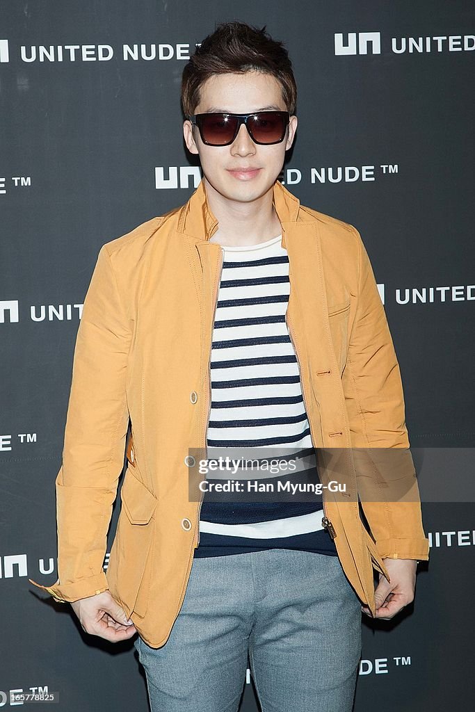 'United Nude' Flagship Store Opening