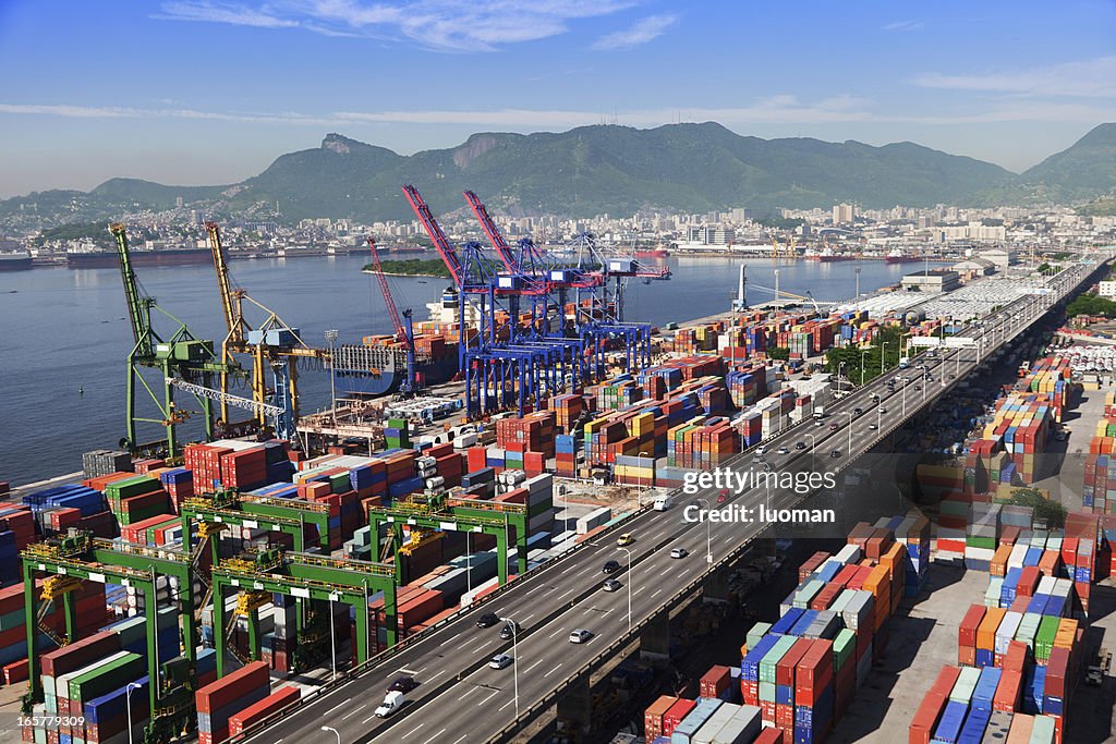 Rio de Janeiro Port