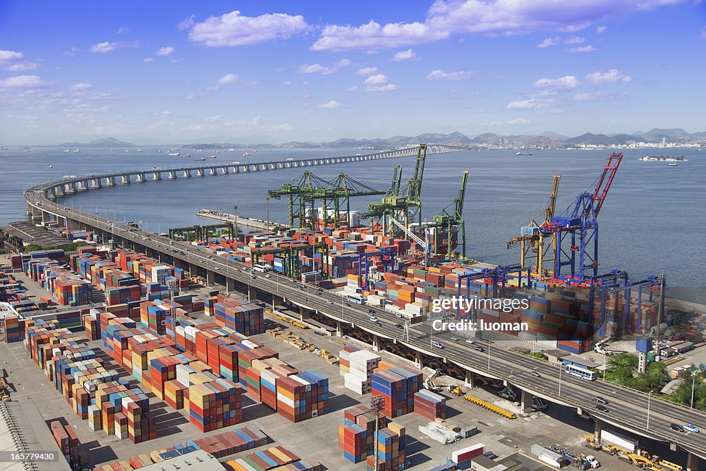 Rio de Janeiro Port