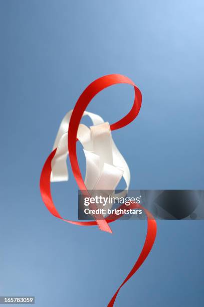 Flying Ribbon Photos and Premium High Res Pictures - Getty Images