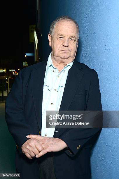 Paul Dooley attends the opening night of "Assisted Living" at The Odyssey Theatre on April 5, 2013 in Los Angeles, California.