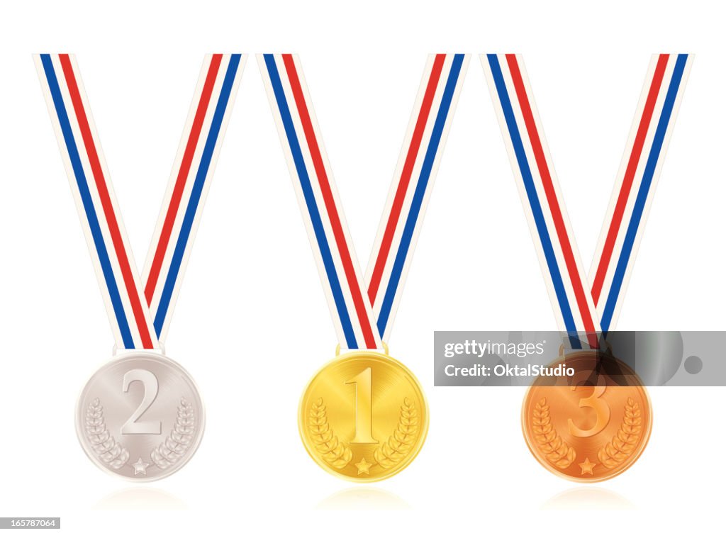 Medals