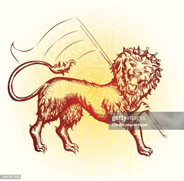 León De Judah Ilustración de stock - Getty Images León De Judah Ilustración de stock - Getty Images
