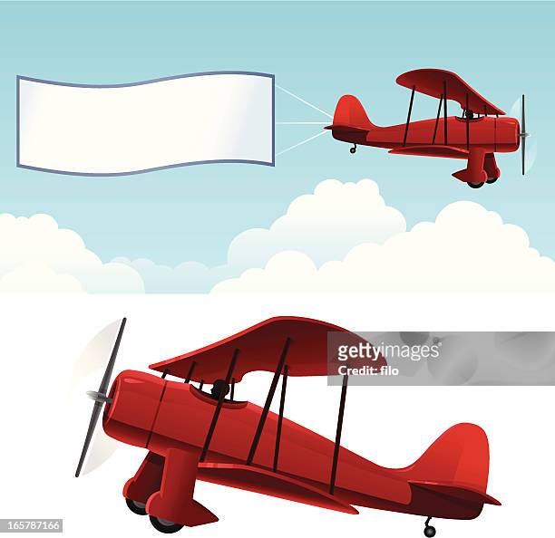 525 Ilustraciones de Avion Antiguo - Getty Images