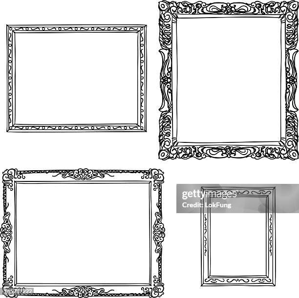 885 Rococo Style Drawing Stock Photos, High-Res Pictures, and