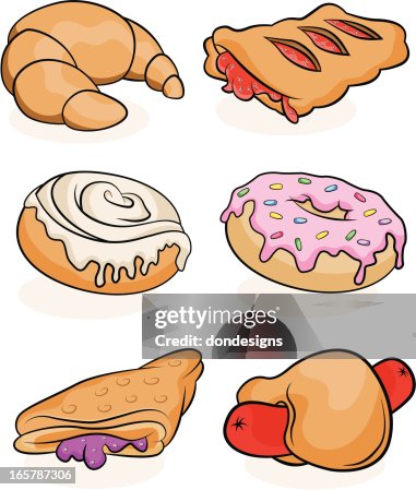 Fresh Pastries Fresh Pastries