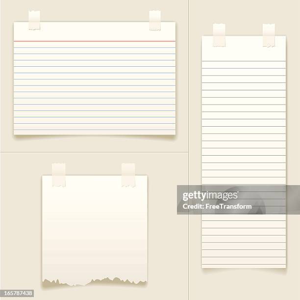 ilustraciones, imágenes clip art, dibujos animados e iconos de stock de nota de tarjetas en blanco - lista de la compra