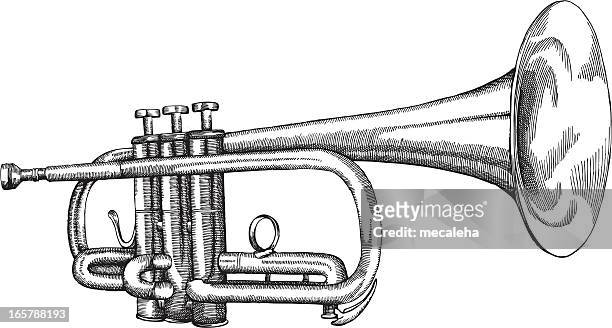 trumpet - trumpet 幅插畫檔�、美工圖案、卡通及圖標