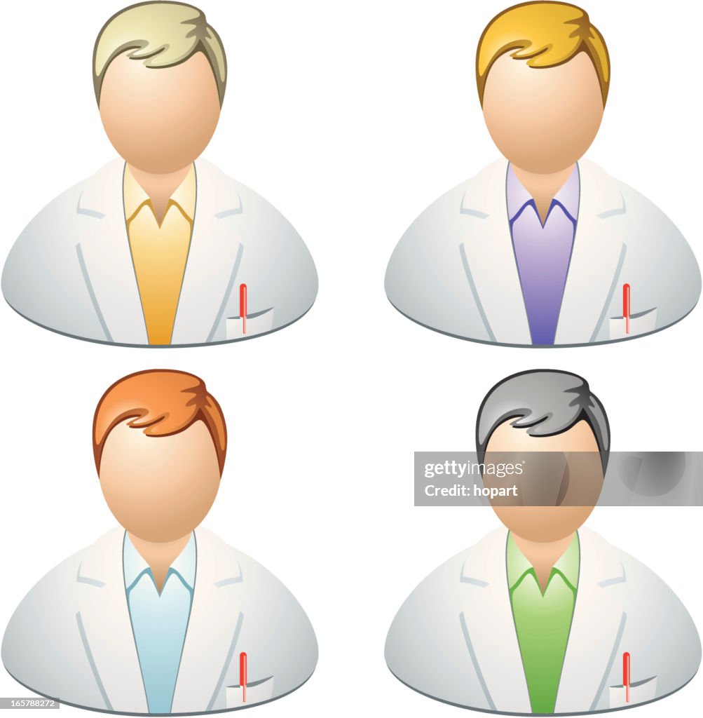 Doctor Icons
