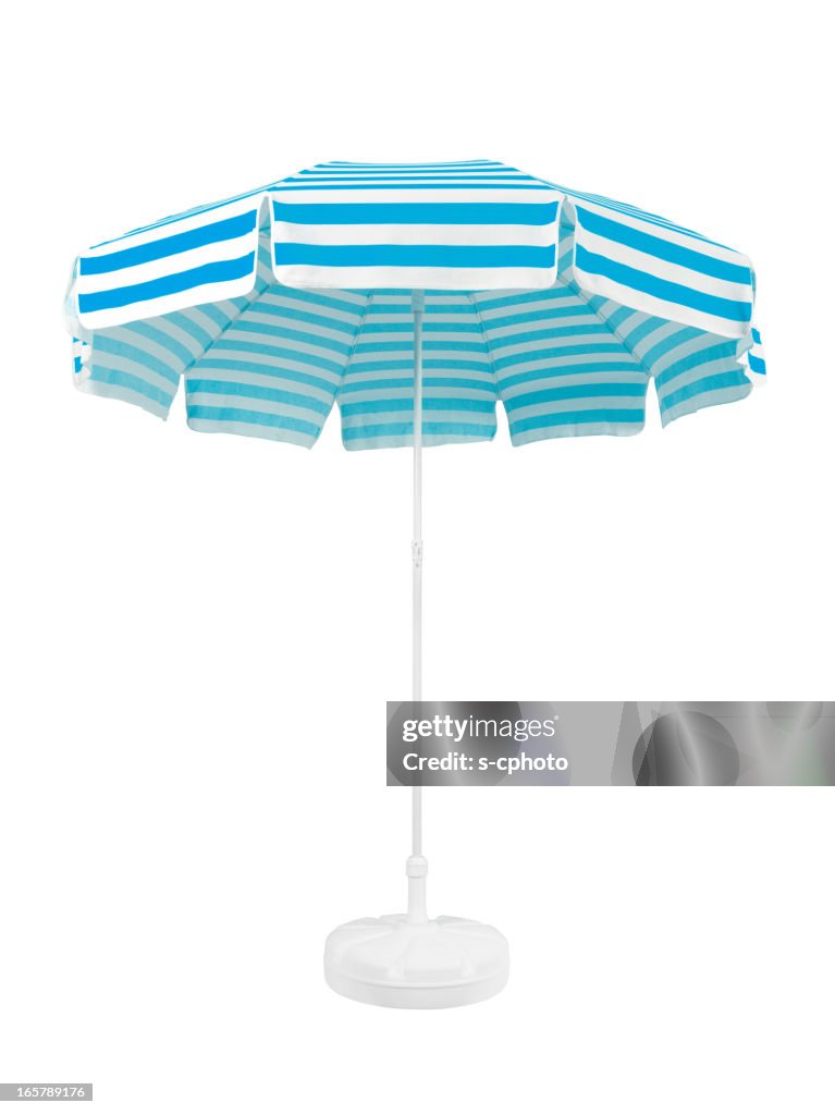 Beach Umbrella (Click for more)