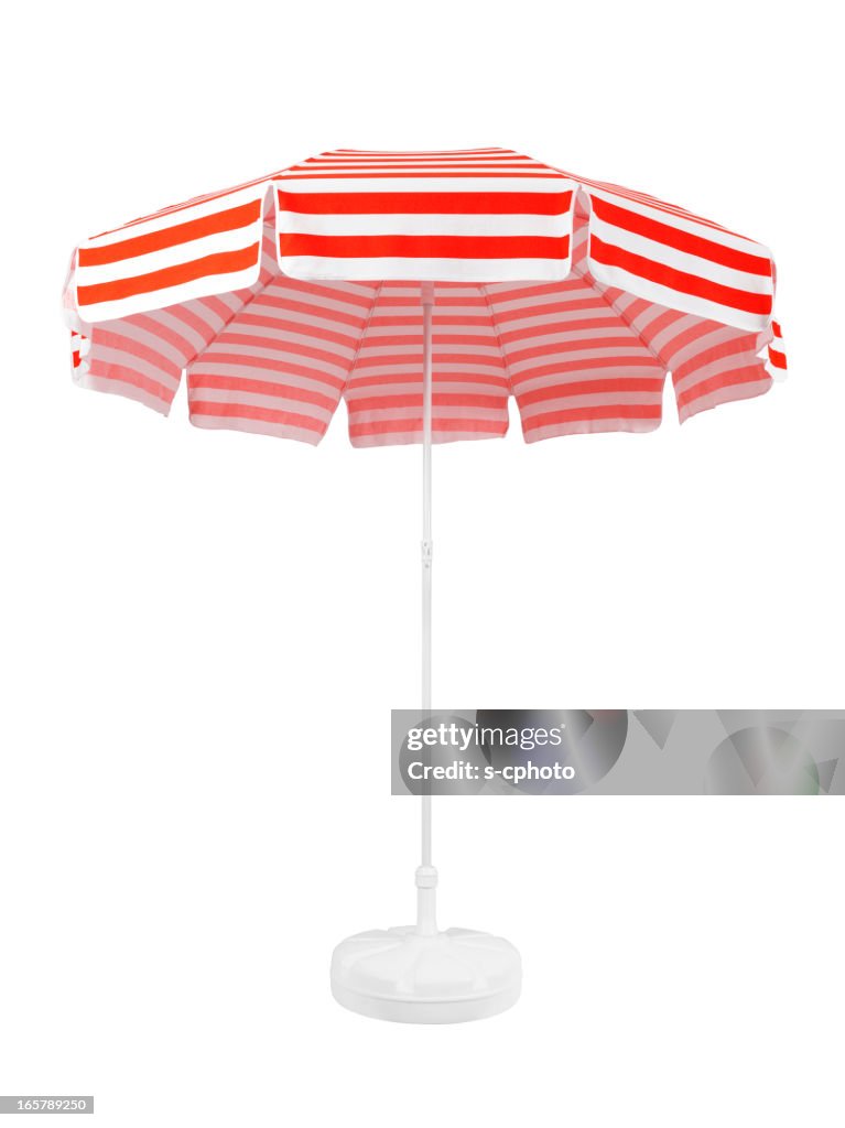 Beach Umbrella (Click for more)