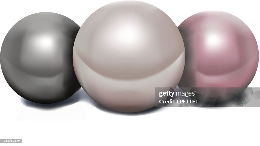 Pearls