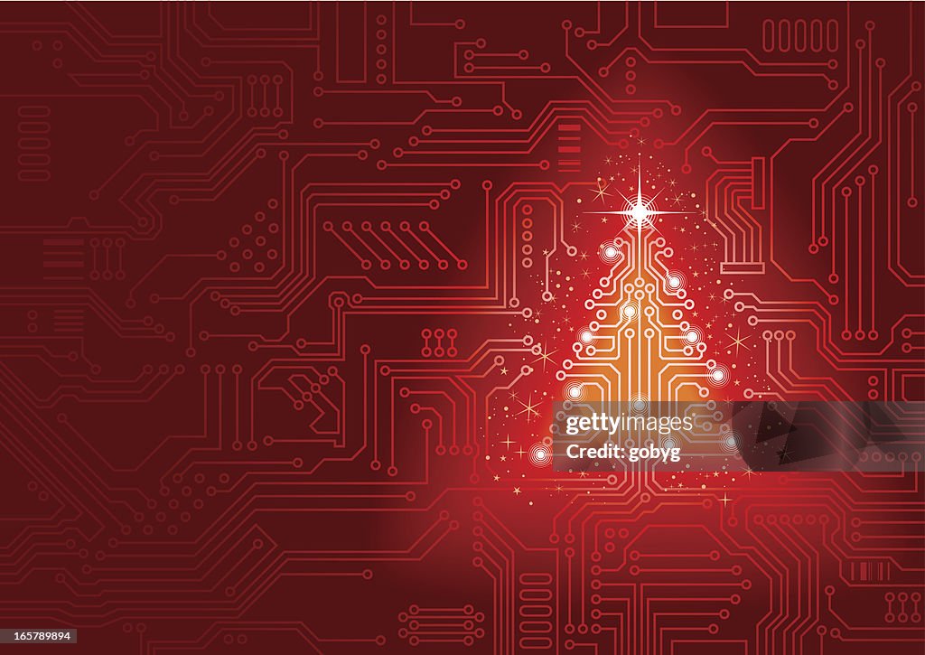 Technology Christmas