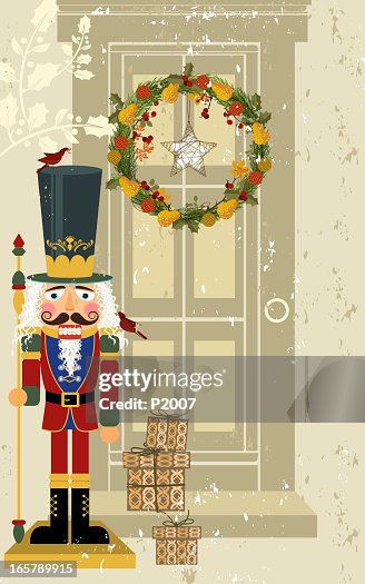 Nutcracker Holiday Design Nutcracker Holiday Design