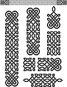 Celtic Pattern Set