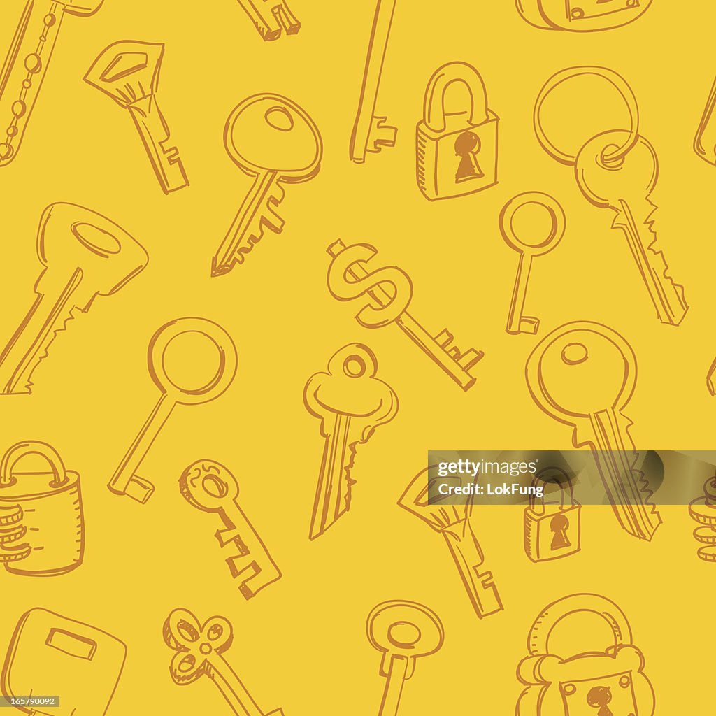 Key Backround Seamless Background Keys Collection High-Res Vector Graphic - Getty Images