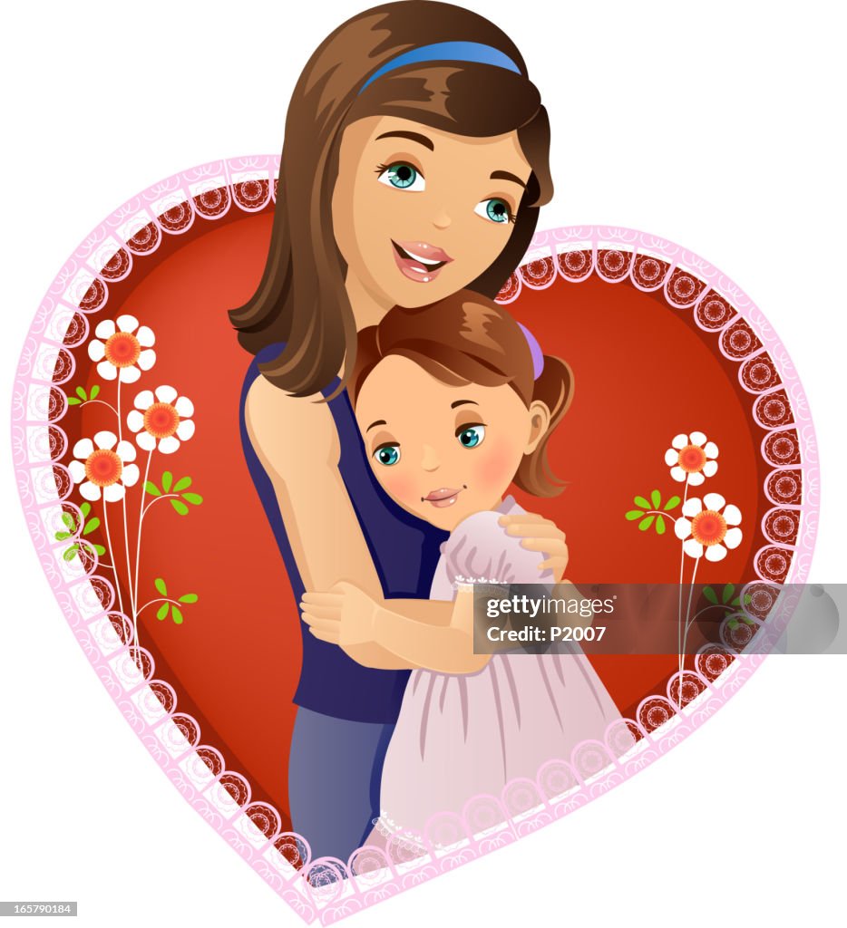 Mothers Love High-Res Vector Graphic - Getty Images Mothers Love High-Res Vector Graphic - Getty Images