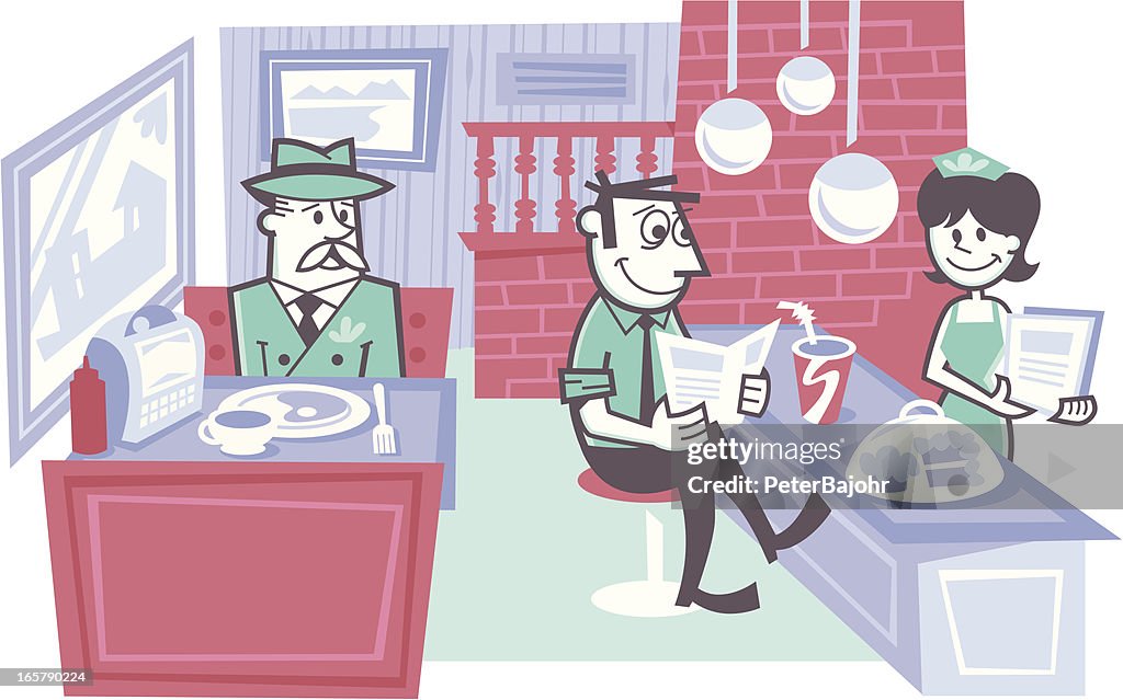 Restaurant La Scène