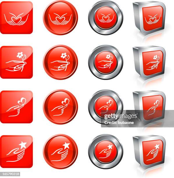 98 Hand Over Red Button Stock Photos, High-Res Pictures, and Images ...