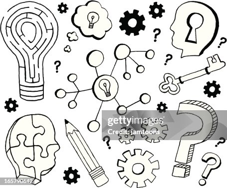 Thinking Doodles Thinking Doodles