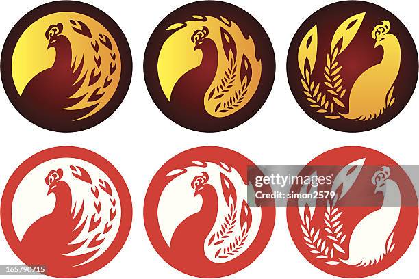 Phoenix Emblem Photos and Premium High Res Pictures - Getty Images